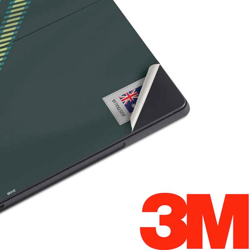 Australia Soccer Flag Surface Pro 7 Skin
